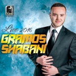 Gramos Shabani - Live 2016 (2016)