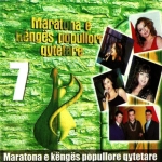 Produksioni Euro Star - Maratona E Këngës Popullore Qytetare, Vol. 7 (2006)