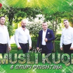 Musli Kuqi & Grupi Prishtina - Live 2019 (2019)