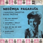 Nexhmije Pagarusha - Po Vijn Krushqit Ep (1963)