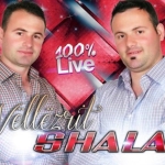Vllezerit Shala - 100% Live (2013)