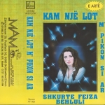 Shkurte Fejza - Kam Nje Lot Me Pikon Si Ar (1992)