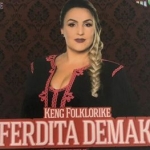 Aferdita Demaku - Keng Folklorike (2018)
