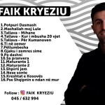 Faik Kryeziu - Live 2019 (2019)