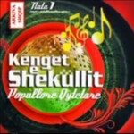 Produksioni Elrodi - 100 Kenget Popullore Te Shekullit Vol.1 (2010)