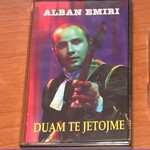 Alban Emiri - Duam Të Jetojmë (1995)