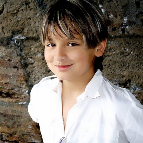 Florian Beqiri, 12-Vjeçari Surprizë I “Këngës Magjike”