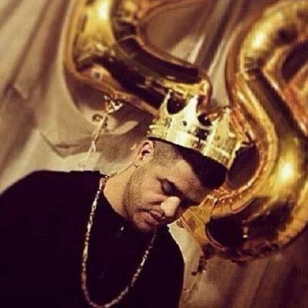 Noizy, Kurorë Për Ditëlindje