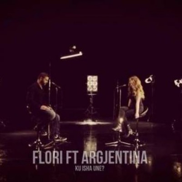 Flori, Duet Me Argjentina Ramosaj