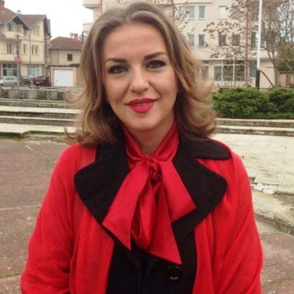 Besiana Mehmedi: “Dua Të Përfaqësoj Të Gjithë Shqiptarët”