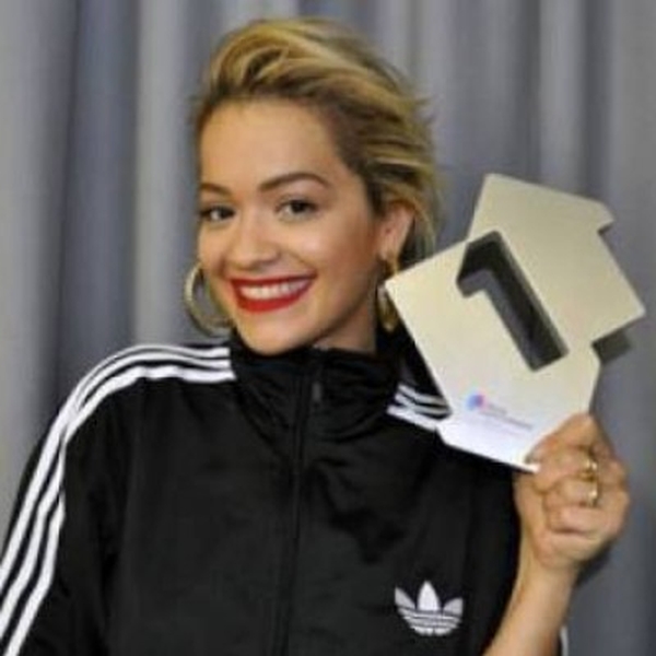 Rita Ora Nominohet Edhe Në Britawards