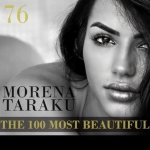 Morena Taraku Në Top 100 Më Të Bukurat E Botës